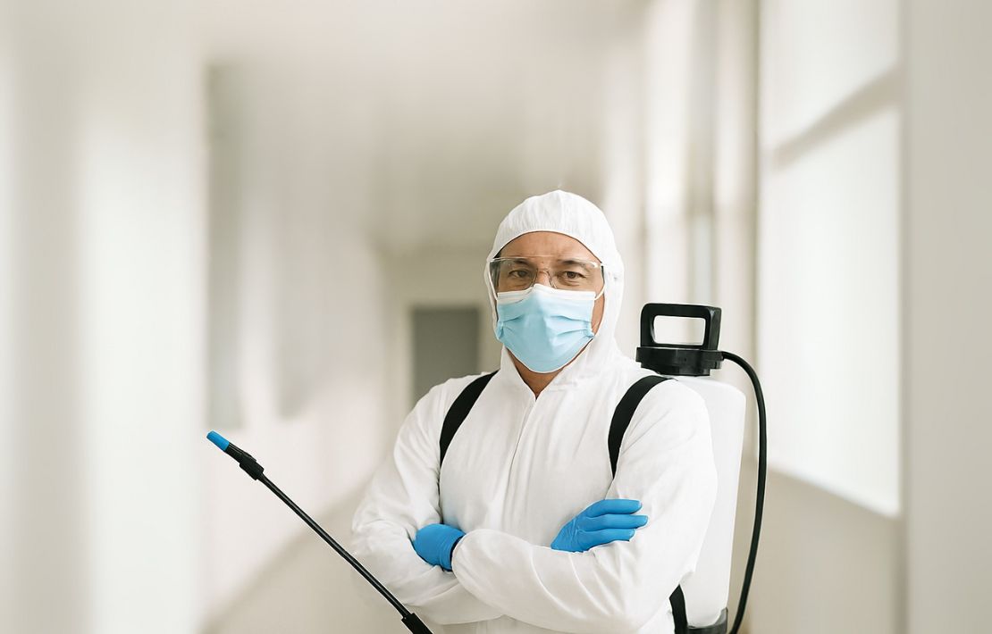 Tecnologias utilizadas na dedetização segura