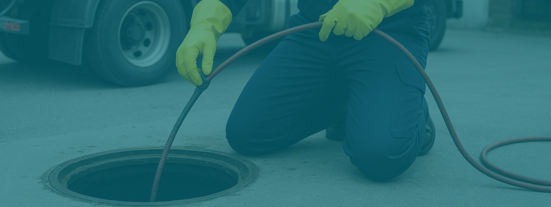 Serviços de desentupimento em São Paulo - TMT Dedetizadora e Desentupidora