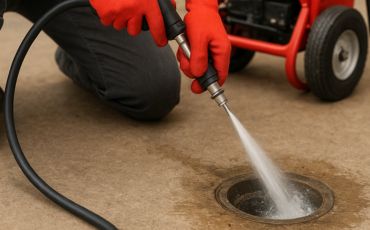 Hidrojateamento profissional em São Paulo - TMT Desentupidora